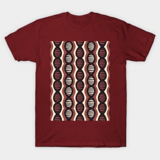 Abstract tribal pattern T-Shirt